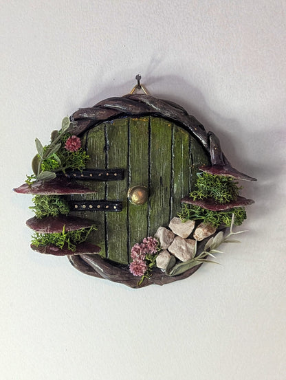Round door ornament / wall decor