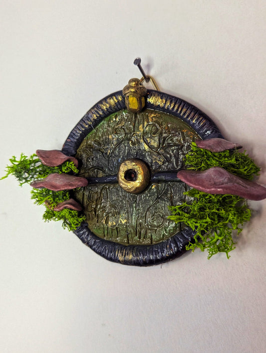 Small decorative door