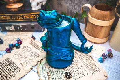 Potion Master Dice Mug + Dice Tower