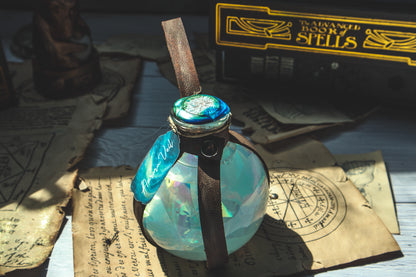 Aurora Veil - Colour changing Belt potion