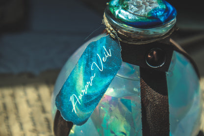 Aurora Veil - Colour changing Belt potion