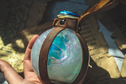 Aurora Veil - Colour changing Belt potion