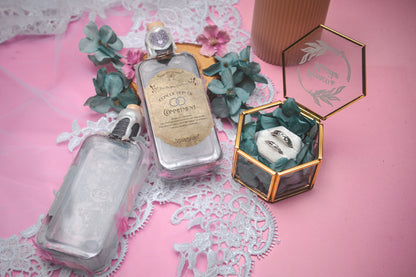 Concoction of Commitment Colour-changing potion