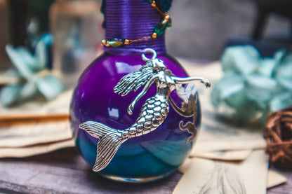 Essence of the deep - Mermaid inspired potion