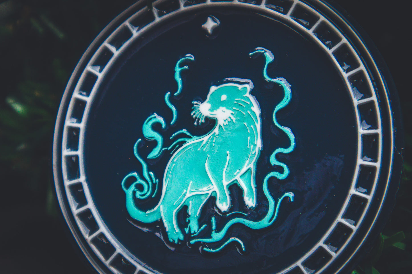Otter - Protective Spirit Ornament