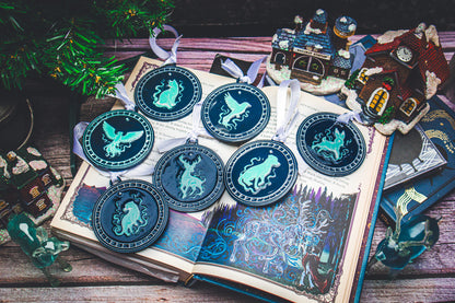 Otter - Protective Spirit Ornament