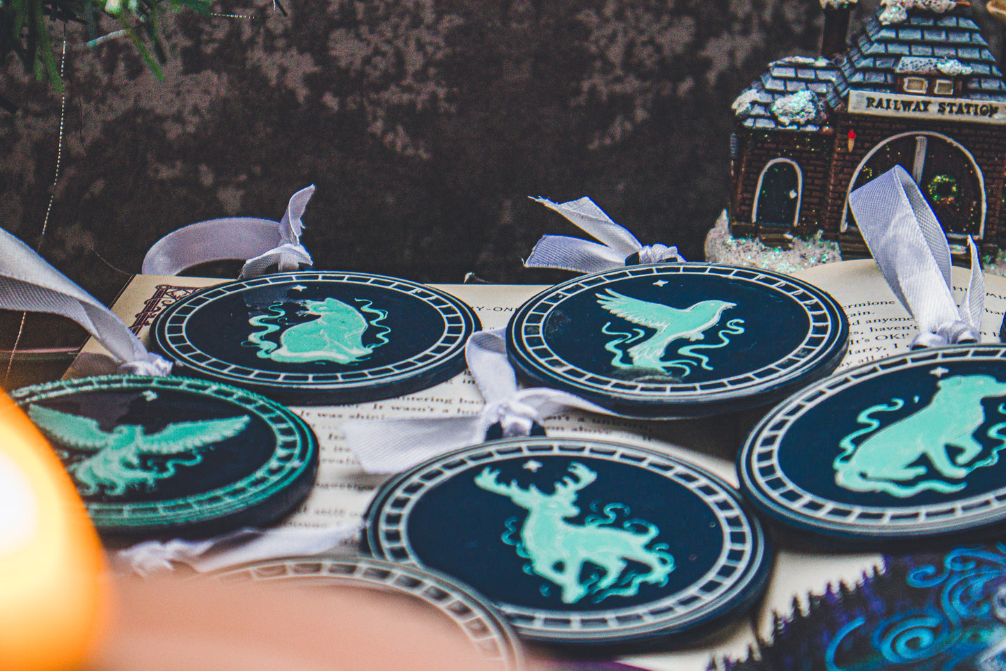 Otter - Protective Spirit Ornament