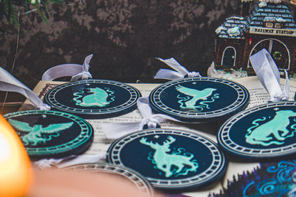 Otter - Protective Spirit Ornament