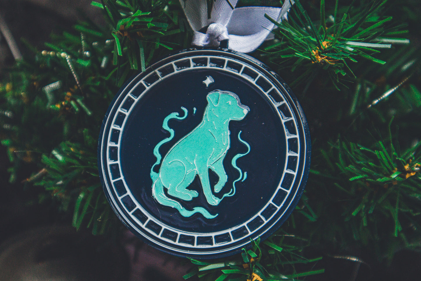 Dog - Protective Spirit Ornament