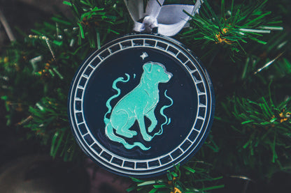 Dog - Protective Spirit Ornament