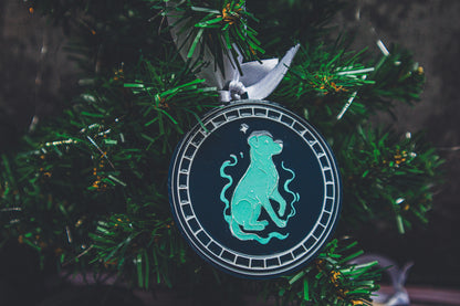 Dog - Protective Spirit Ornament