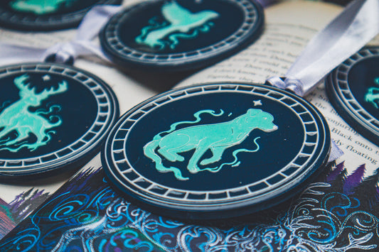 Dog - Protective Spirit Ornament