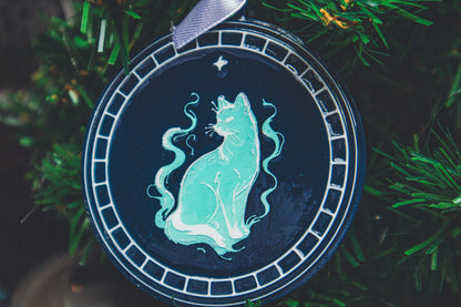 Cat - Protective Spirit Ornament