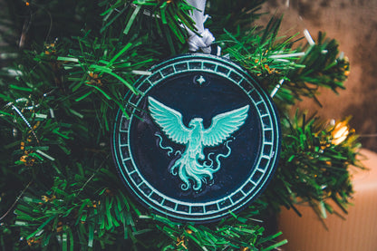 Phoenix - Protective Spirit Ornament