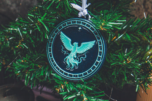 Phoenix - Protective Spirit Ornament