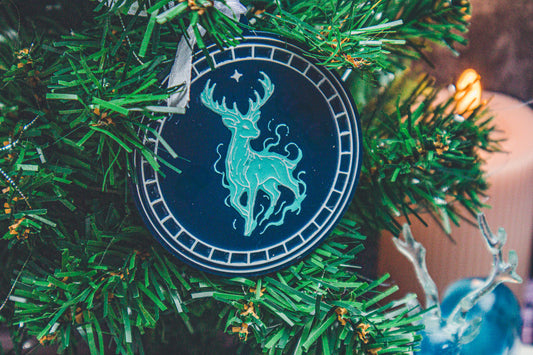 Stag - Protective Spirit Ornament