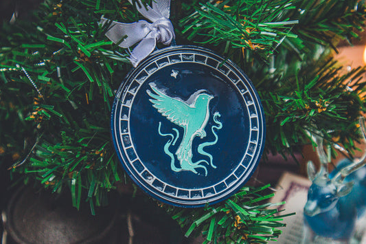 Sparrow - Protective Spirit Ornament