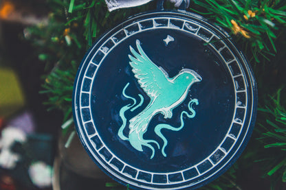 Sparrow - Protective Spirit Ornament