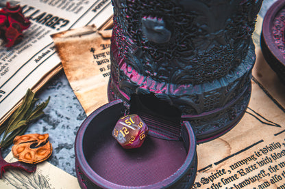 Monk Fist Dice Tower Mug