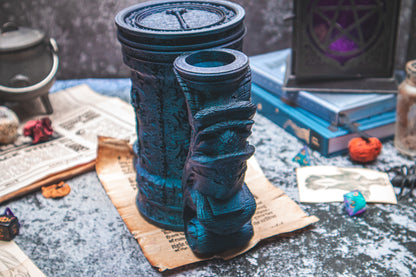 Sorcerer Dice Tower Mug