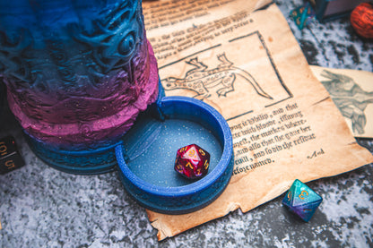 Warlock Dice Tower Mug