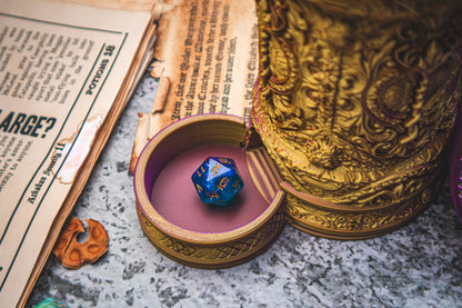 Druid Dice Tower Mug