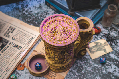 Druid Dice Tower Mug