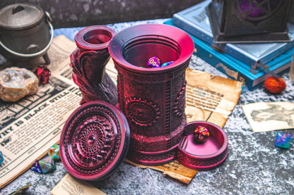 Artificer Dice Tower Mug