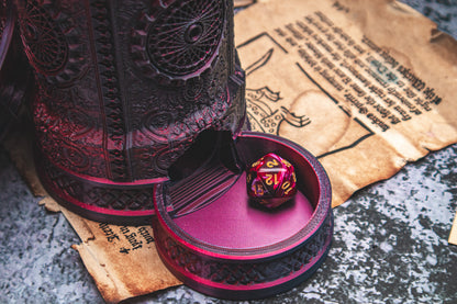 Artificer Dice Tower Mug