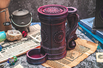 Artificer Dice Tower Mug