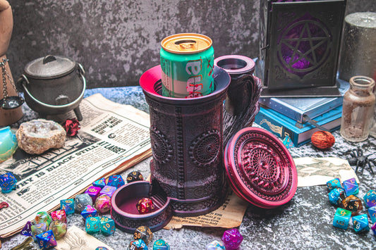 Artificer Dice Tower Mug