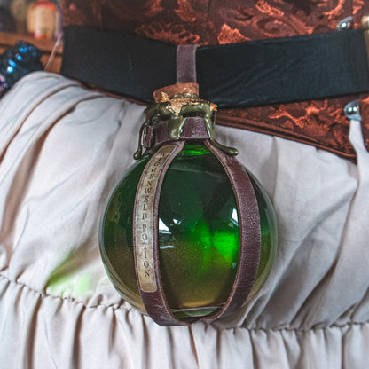 Nature's blessing concoction- Colour changing belt potion