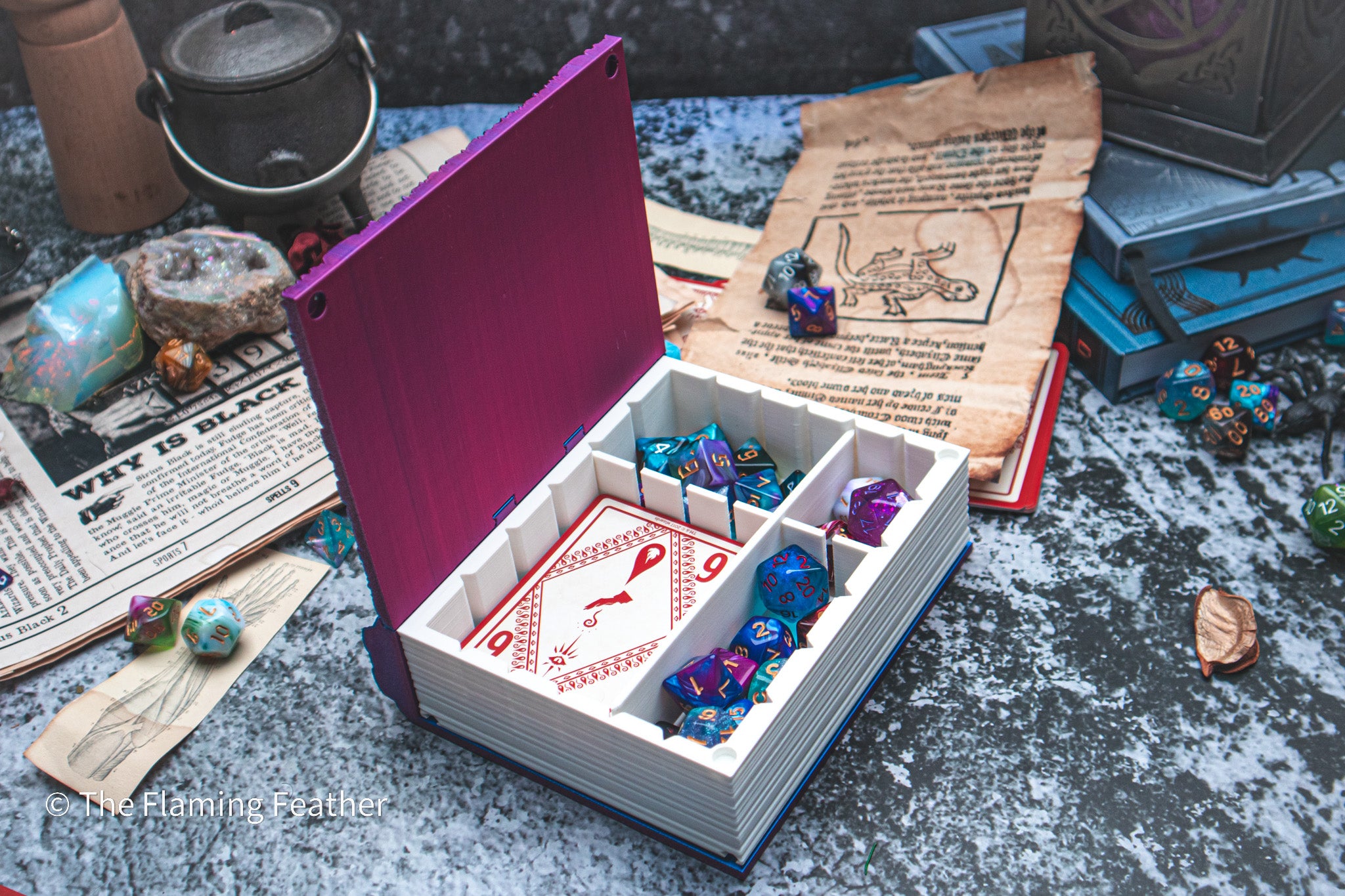HiiFeuer Middeleeuwse alchemie riemtas van kunstleer met 4 flesjes kurkdrank, Fantasie tovenaar heuptas Side Pack voor Halloween (Bruin A HiiFeuer Middeleeuwse alchemie riemtas van kunstleer met 4 flesjes kurkdrank, Fantasie tovenaar heuptas Side Pack voor Halloween (Bruin A