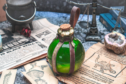 Nature's blessing concoction- Colour changing belt potion