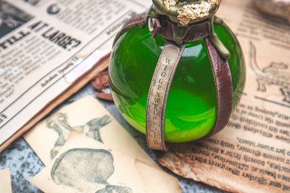 Nature's blessing concoction- Colour changing belt potion