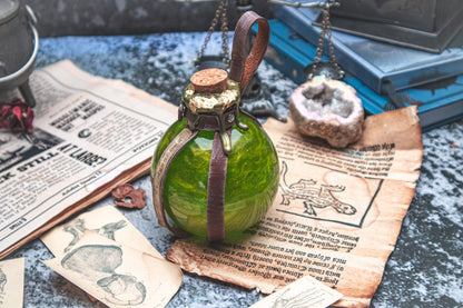 Nature's blessing concoction- Colour changing belt potion