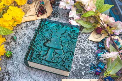 Fairy Dragon Dice Tome - Holder, Tower & Dice tray