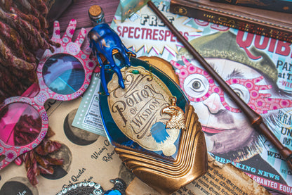 Potion of Wisdom - House Pride