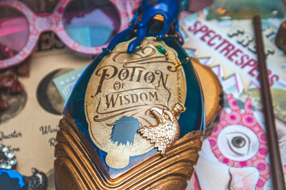 Potion of Wisdom - House Pride
