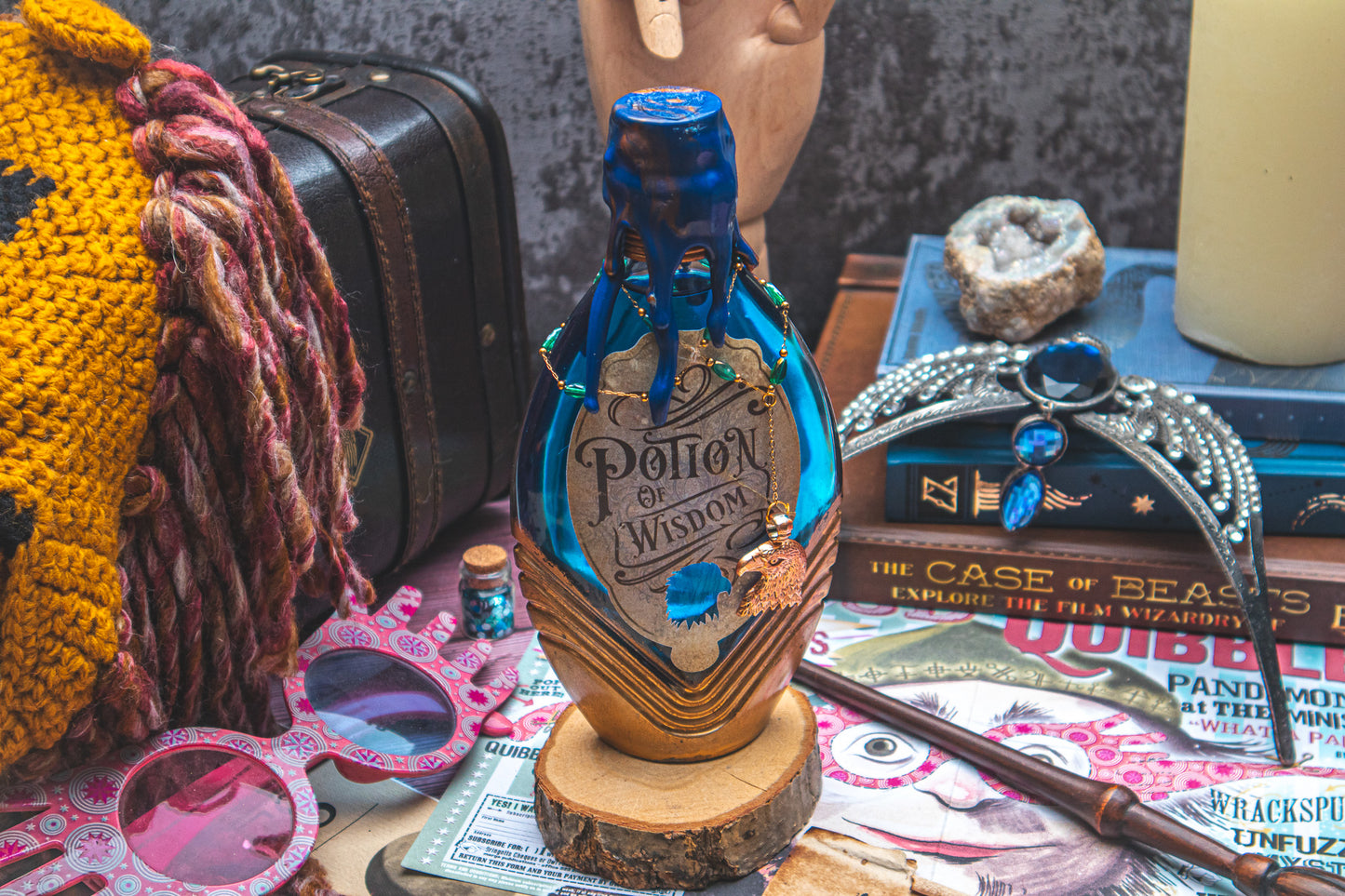 Potion of Wisdom - House Pride