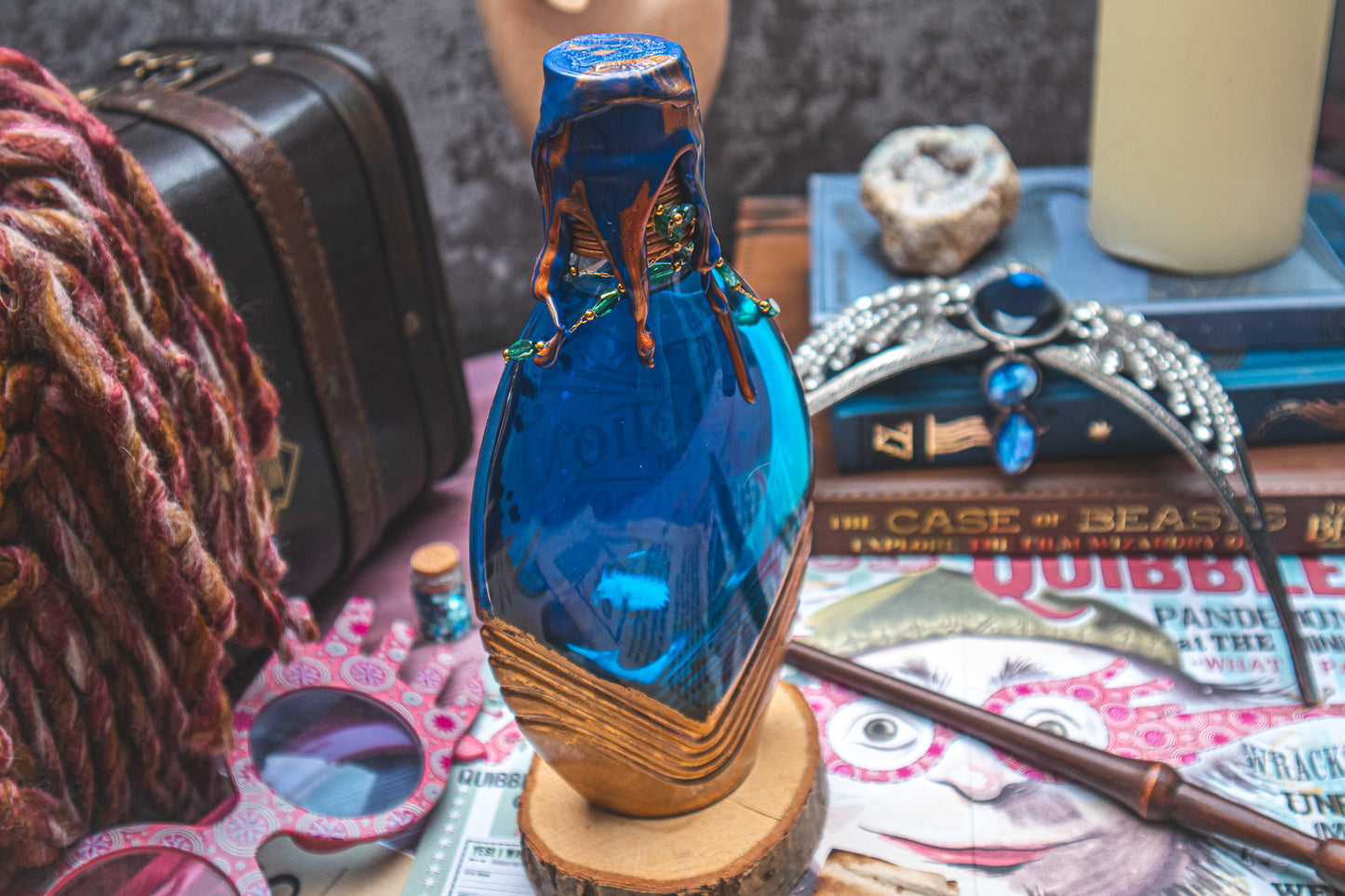 Potion of Wisdom - House Pride
