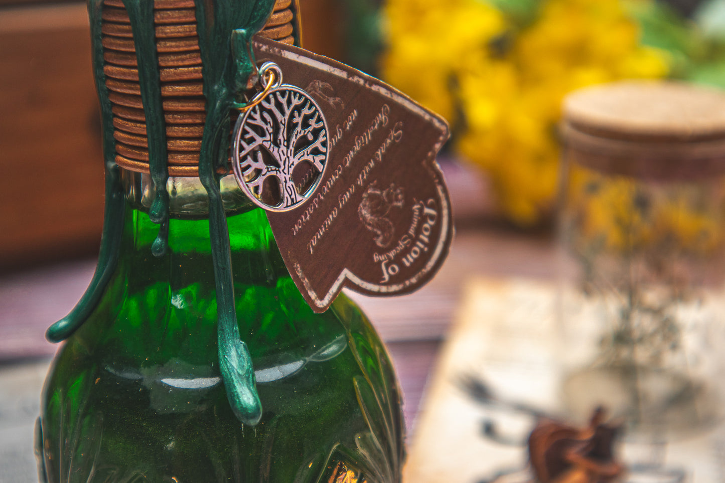 Potion of Animal Speaking