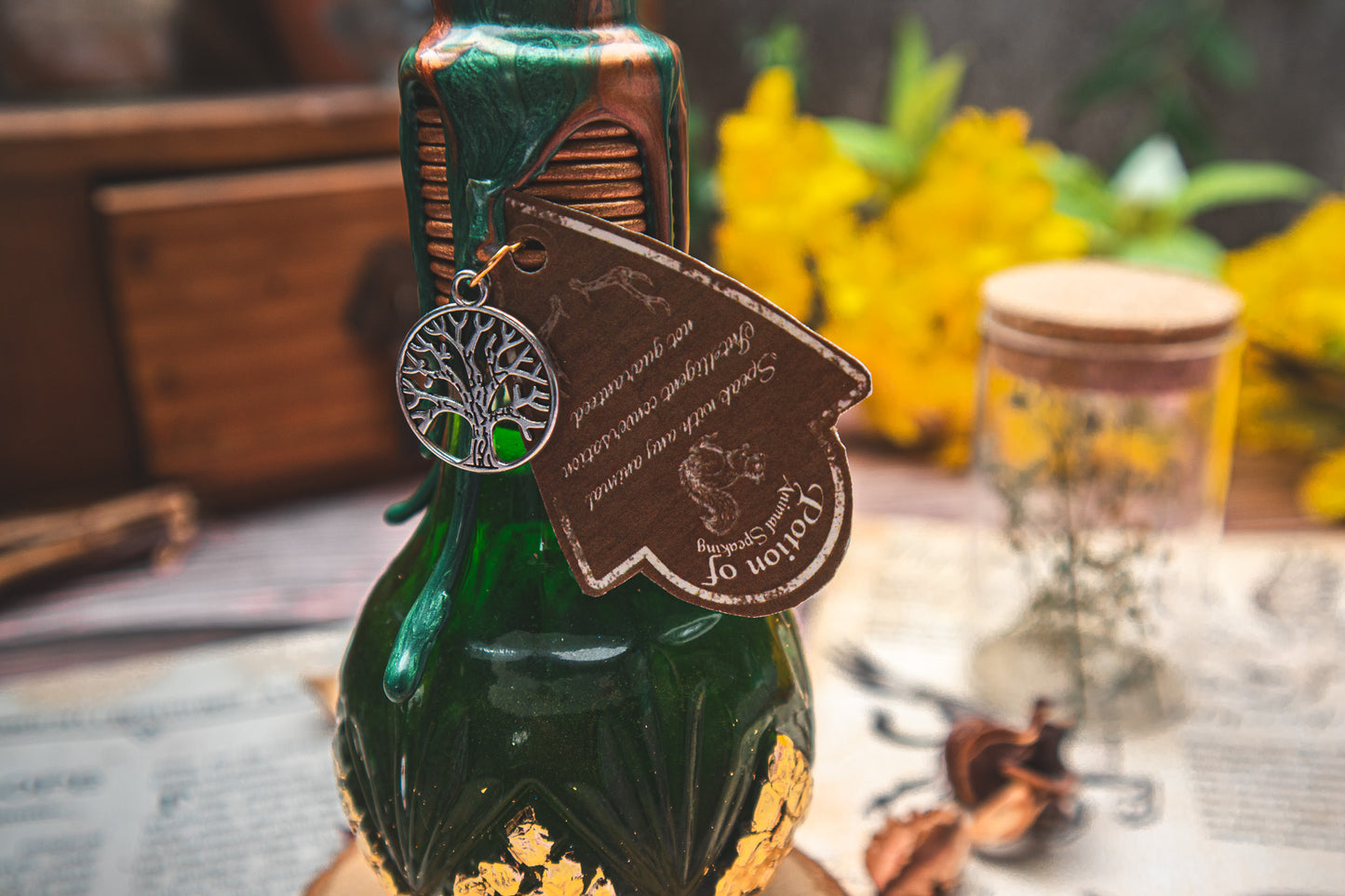 Potion of Animal Speaking