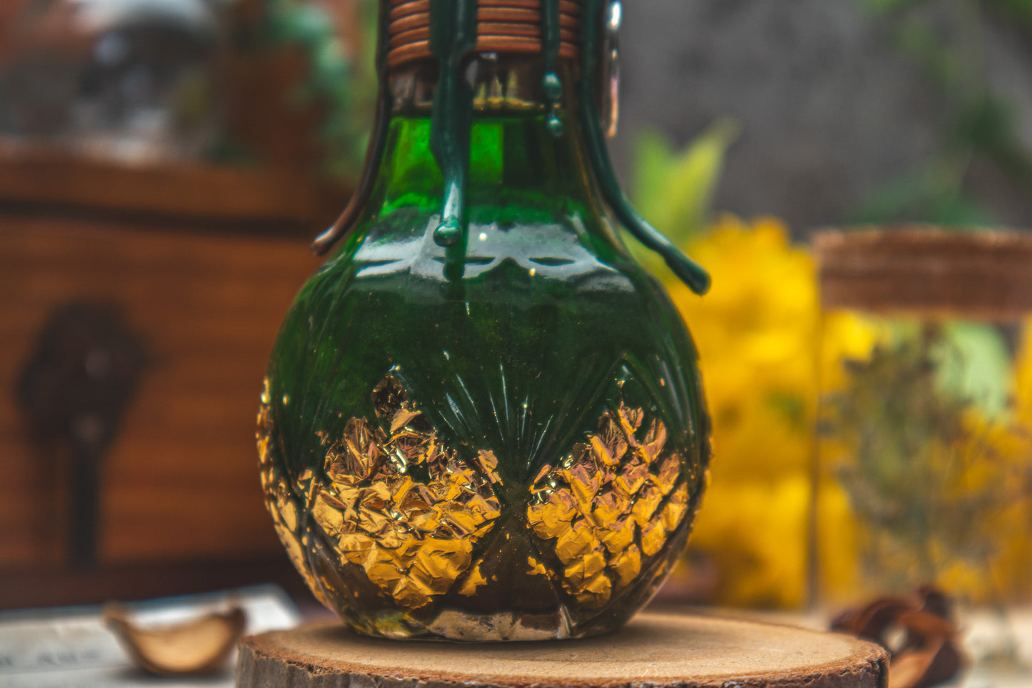 Potion of Animal Speaking