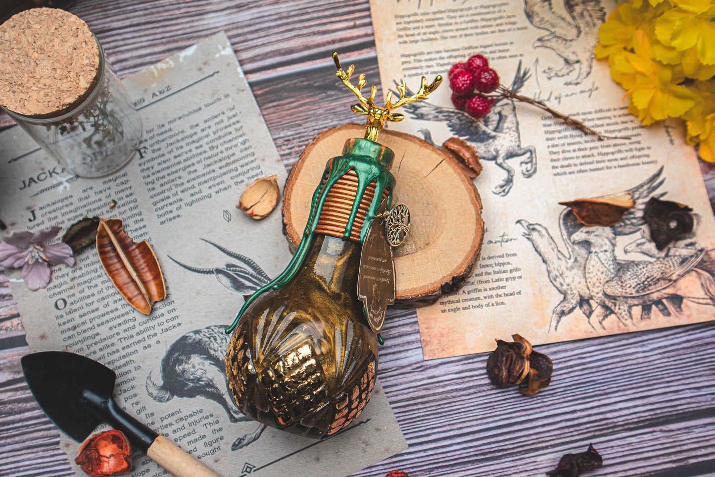 Potion of Animal Speaking