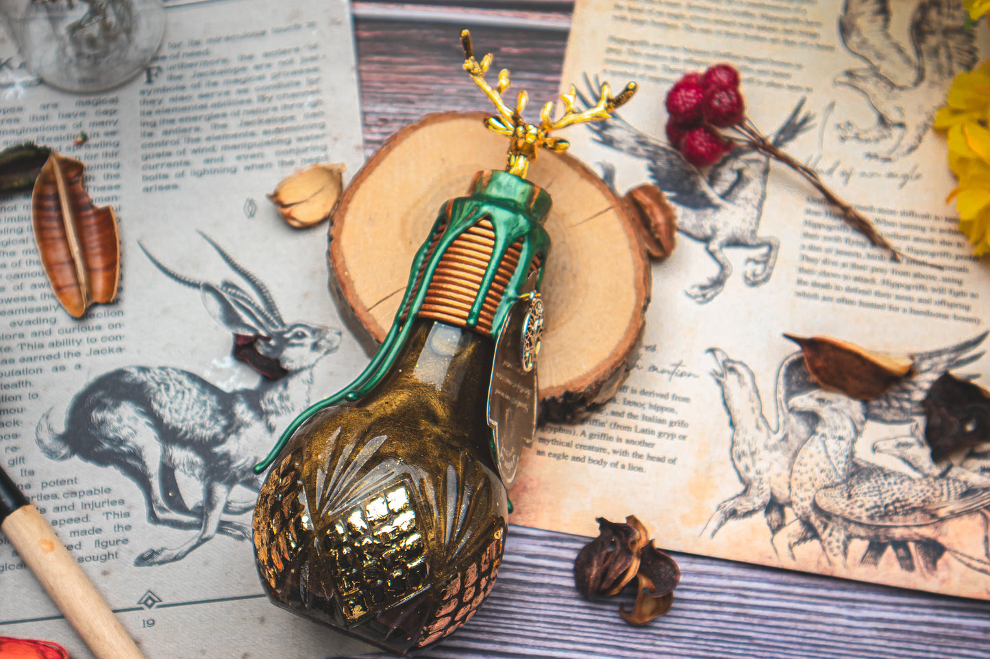 Potion of Animal Speaking