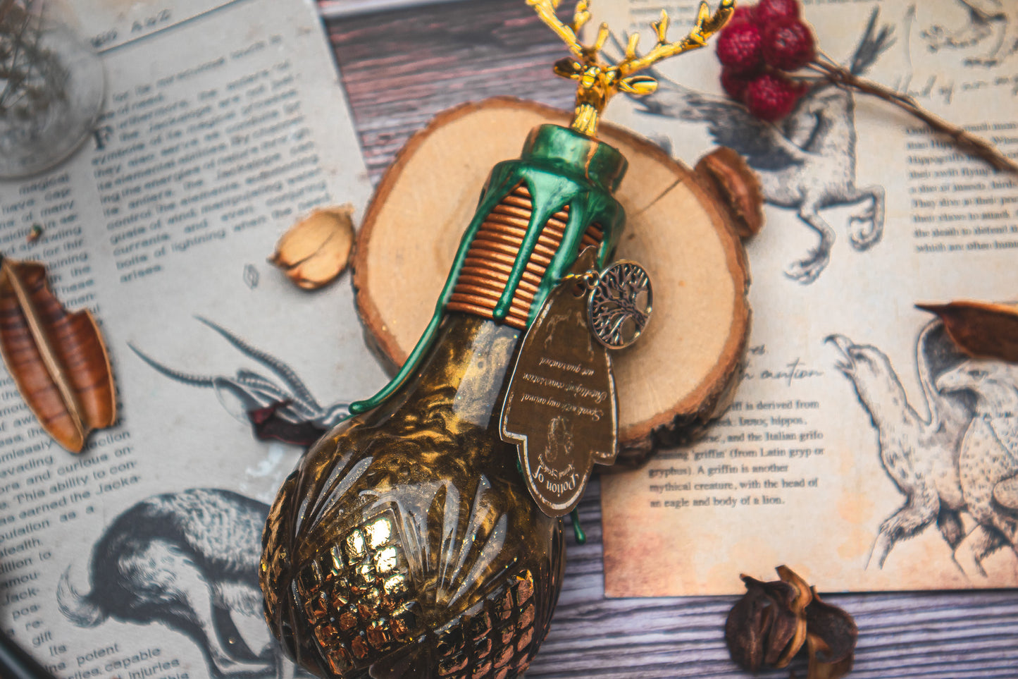 Potion of Animal Speaking