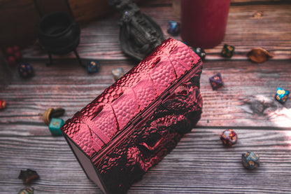 Dragon eye Dice Tome - Holder, Tower & Dice tray