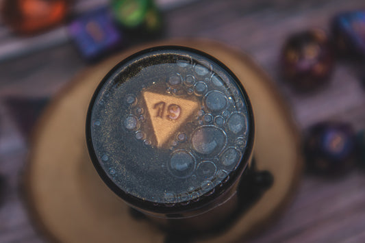Celestial Conflux D20 dice potion