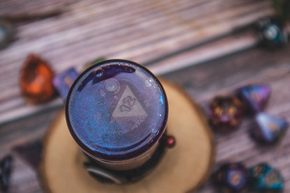 Phantom Phial D20 dice potion